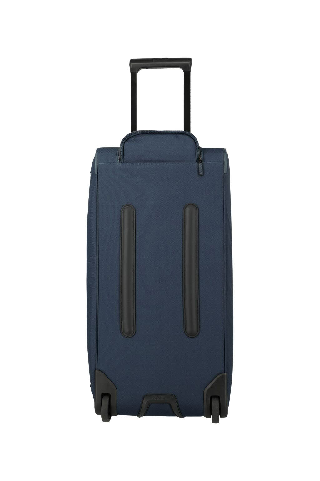 Wheeled Duffle M Navy
