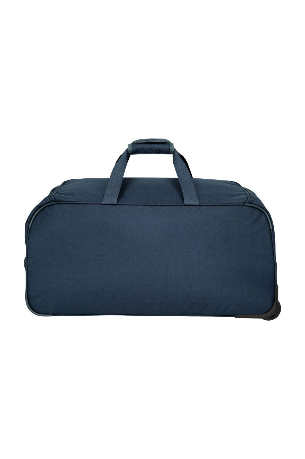 Wheeled Duffle M Navy