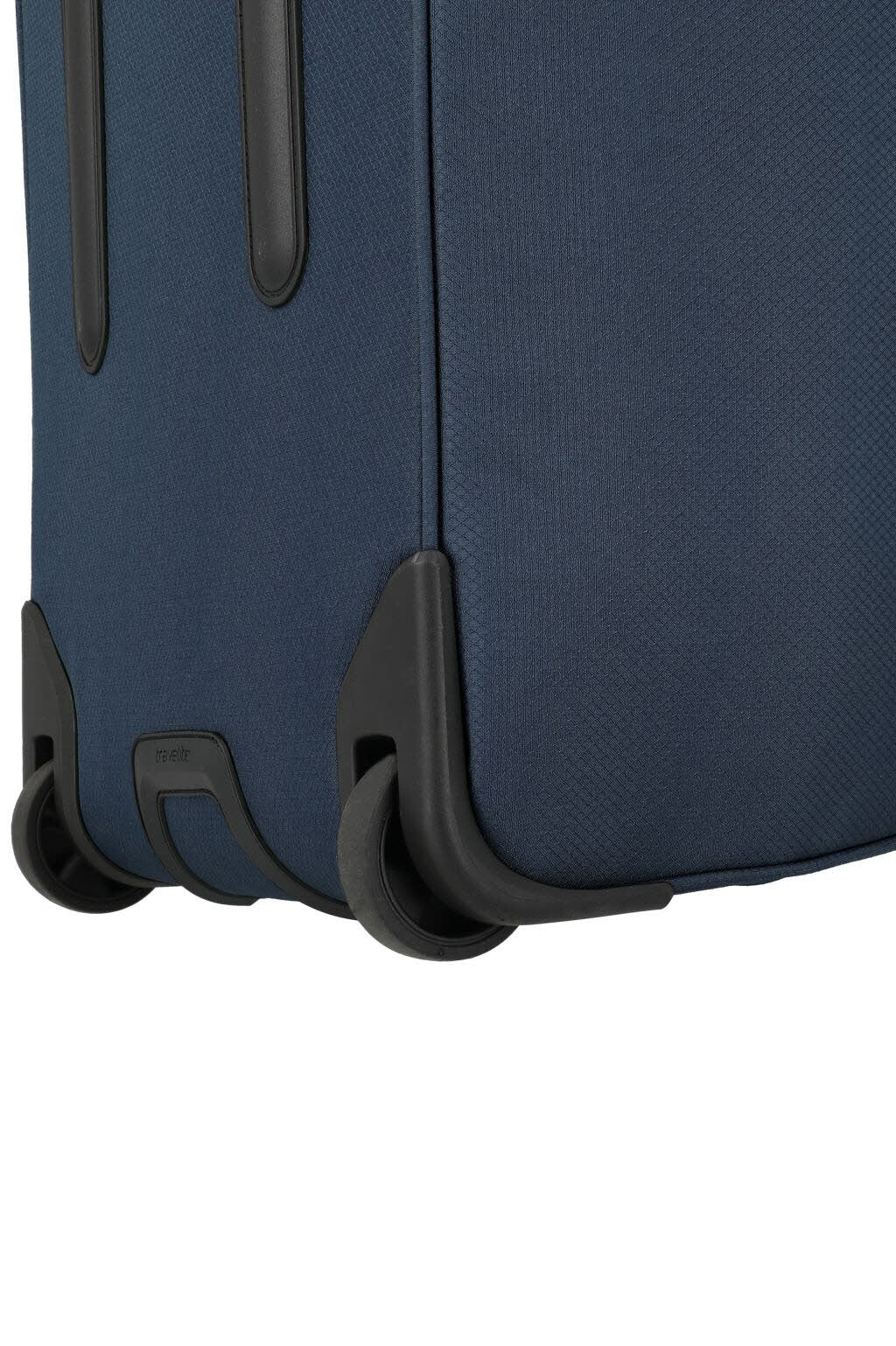 Wheeled Duffle M Navy