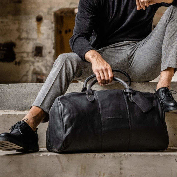 Reisetasche - William Black