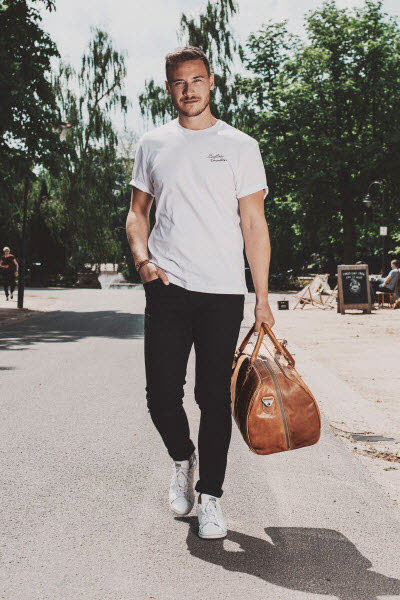 Reisetasche - William Cognac