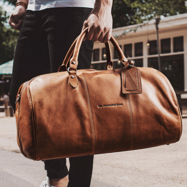 Reisetasche - William Cognac