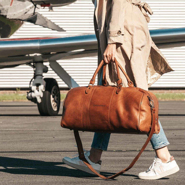 Reisetasche - William Cognac