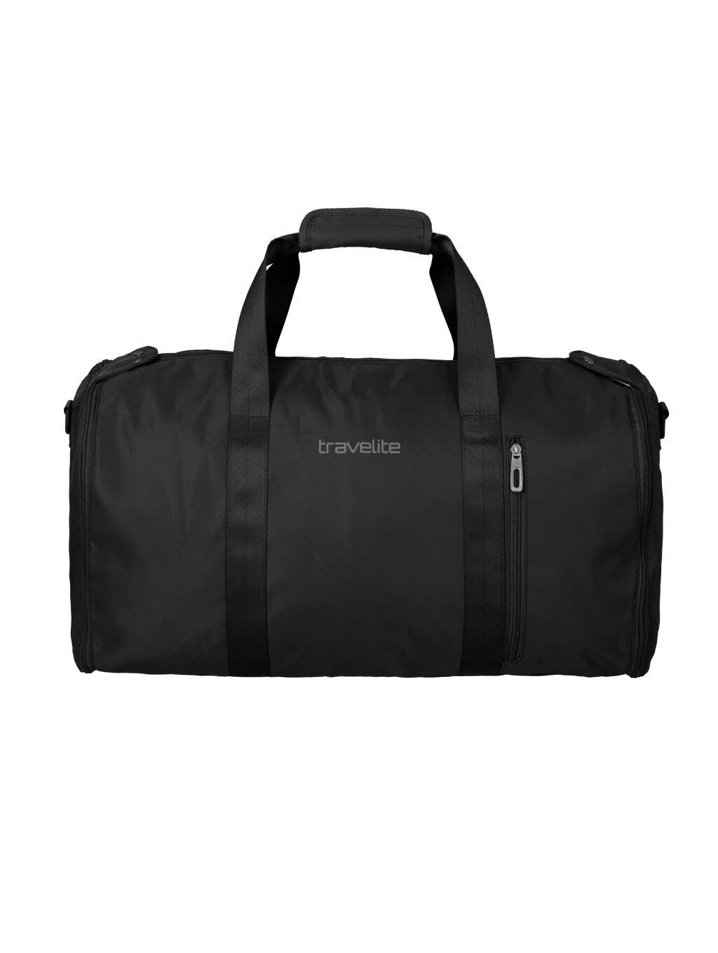 Kleidersack/Reisetasche Schwarz