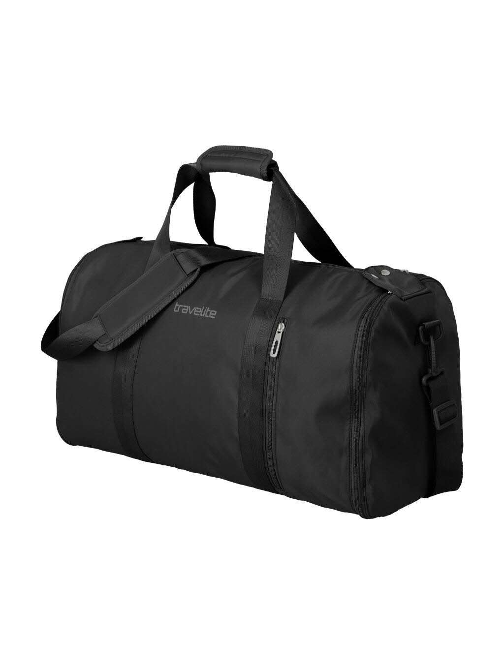 Kleidersack/Reisetasche Schwarz