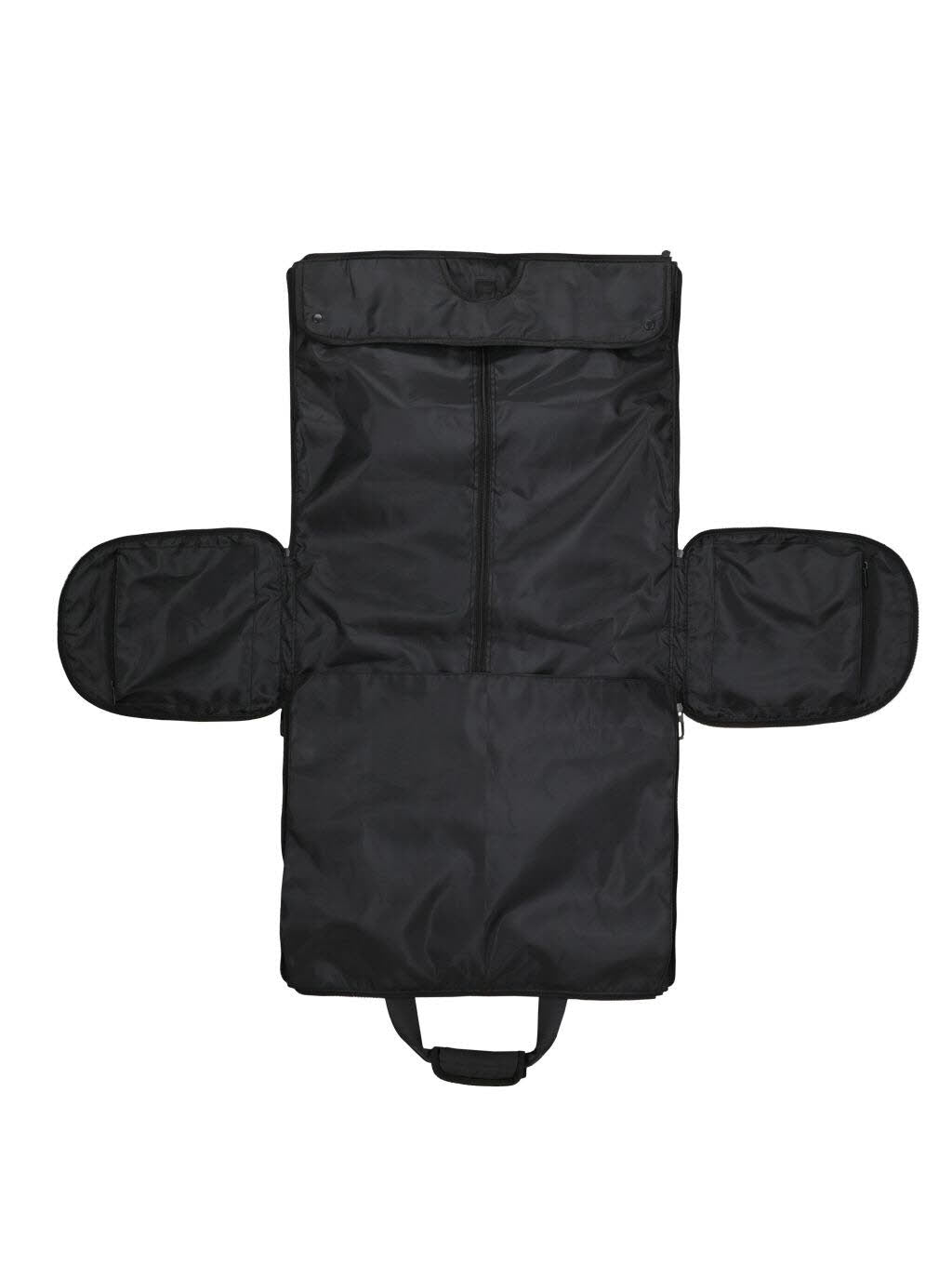 Kleidersack/Reisetasche Schwarz