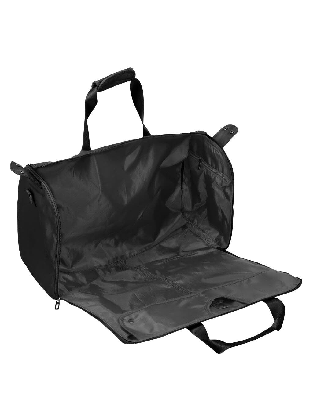 Kleidersack/Reisetasche Schwarz