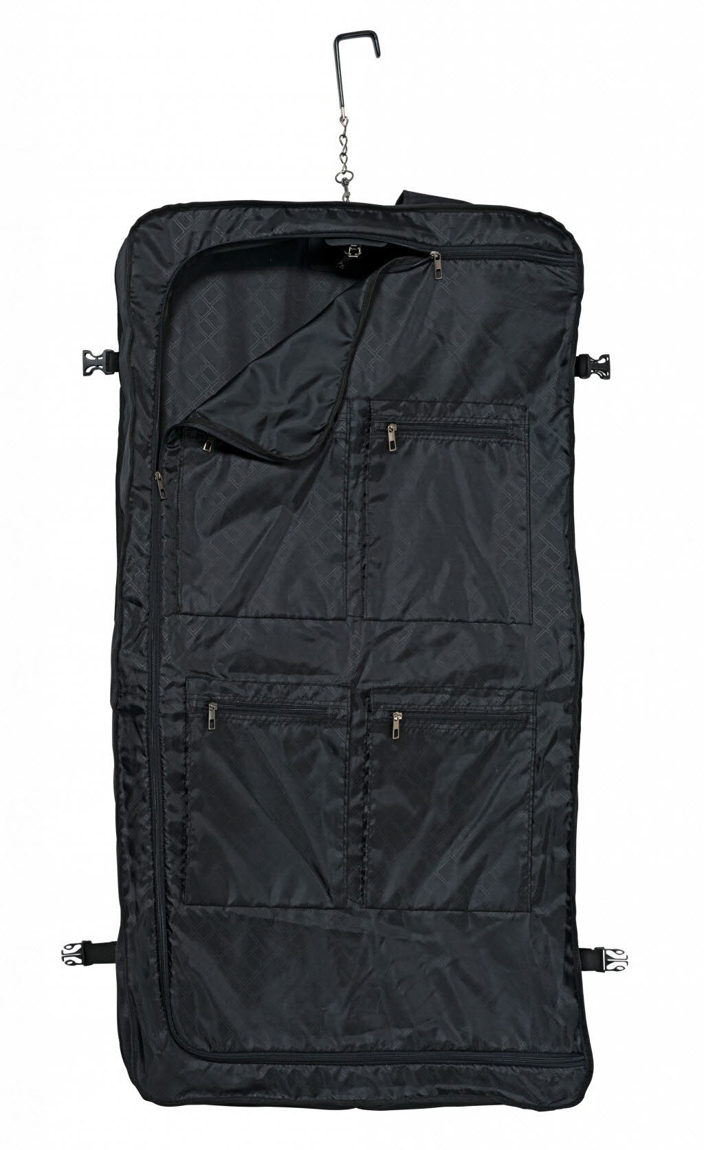 Kleidersack Business Schwarz