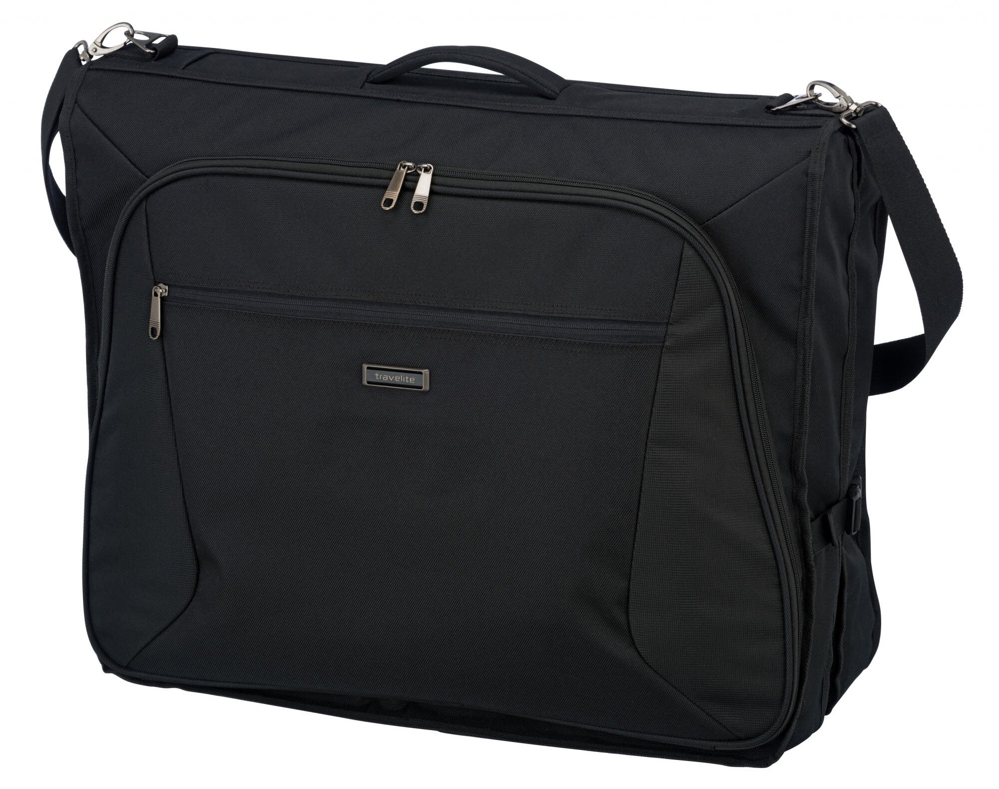 Kleidersack Business Schwarz