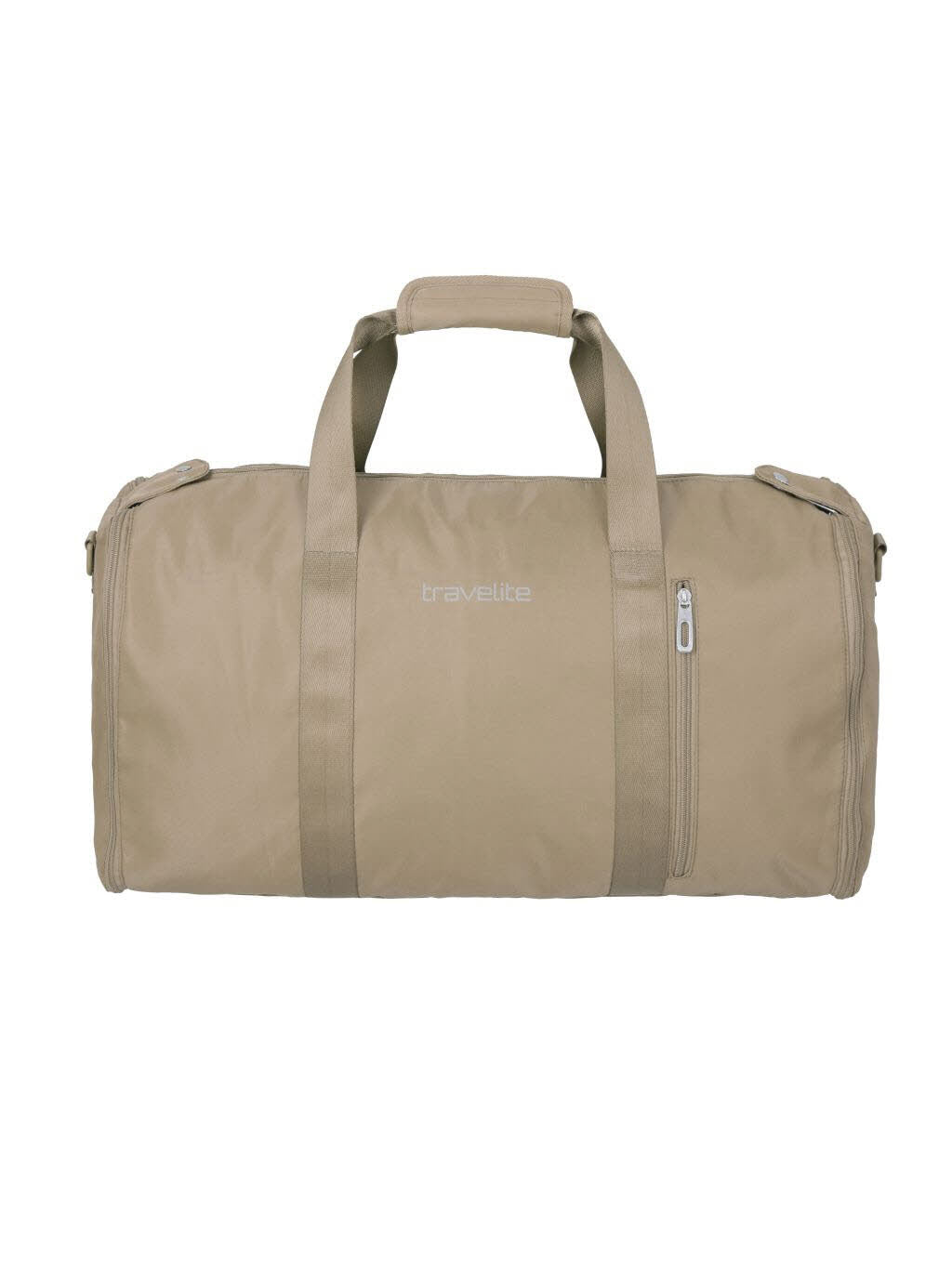 Kleidersack/Reisetasche Sand