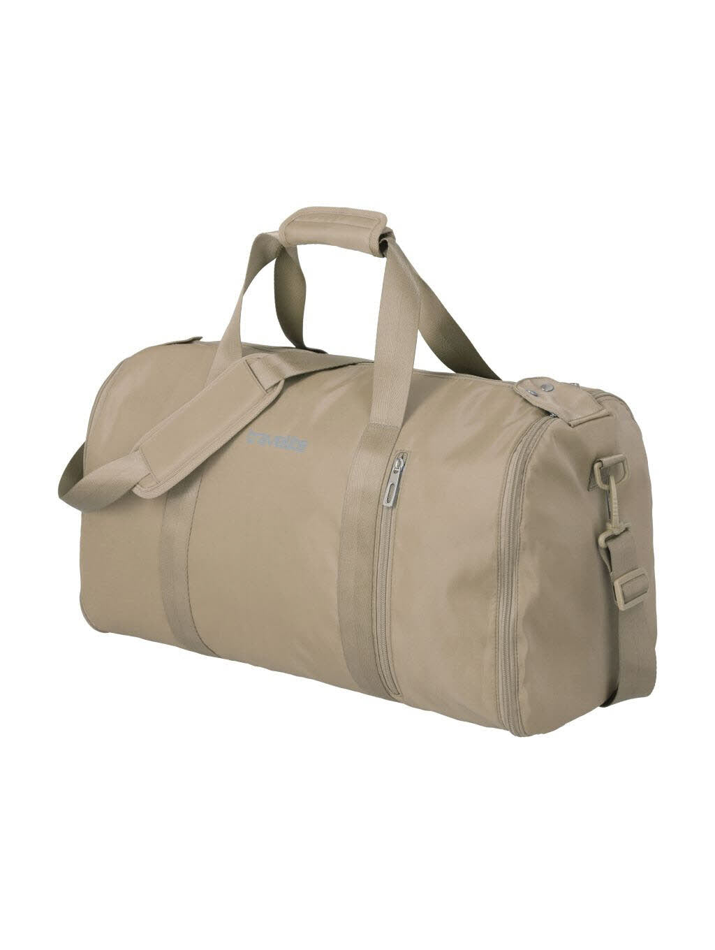 Kleidersack/Reisetasche Sand