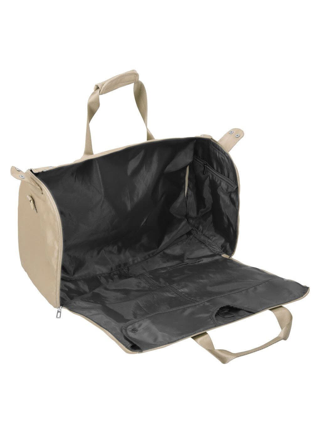 Kleidersack/Reisetasche Sand