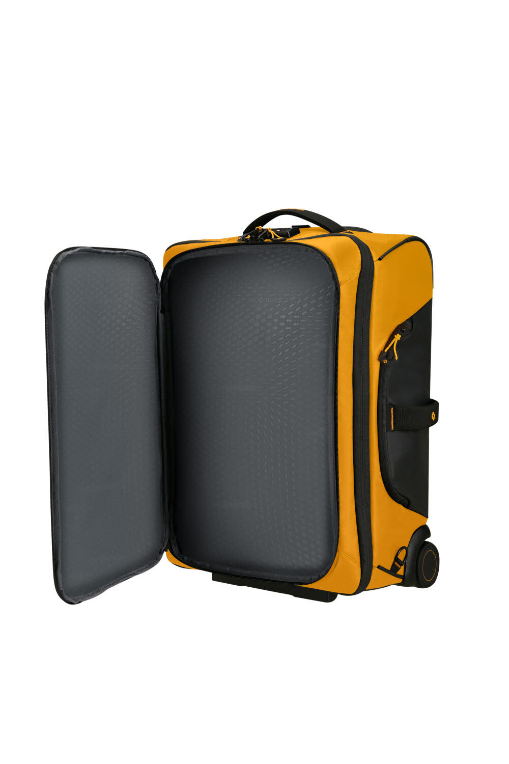 DUFFLE/WH 55/20 BACKPACK YELLOW