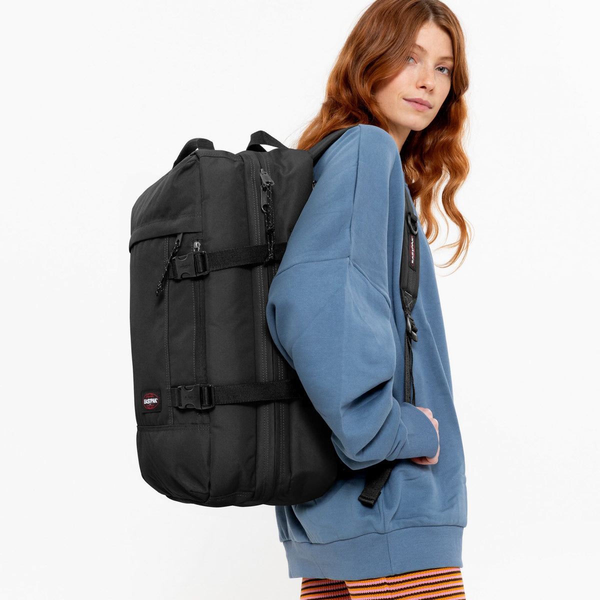 Travelpack Black
