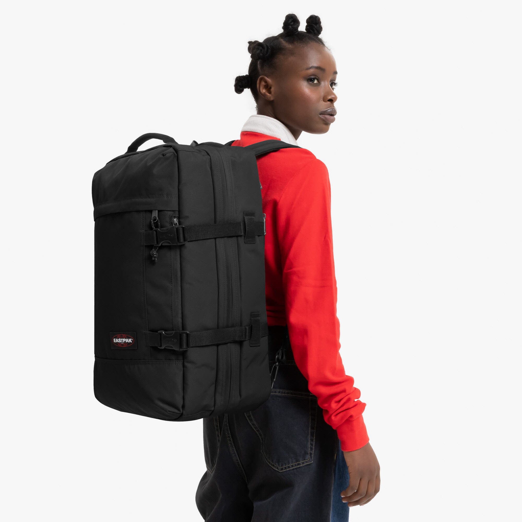 Travelpack Black