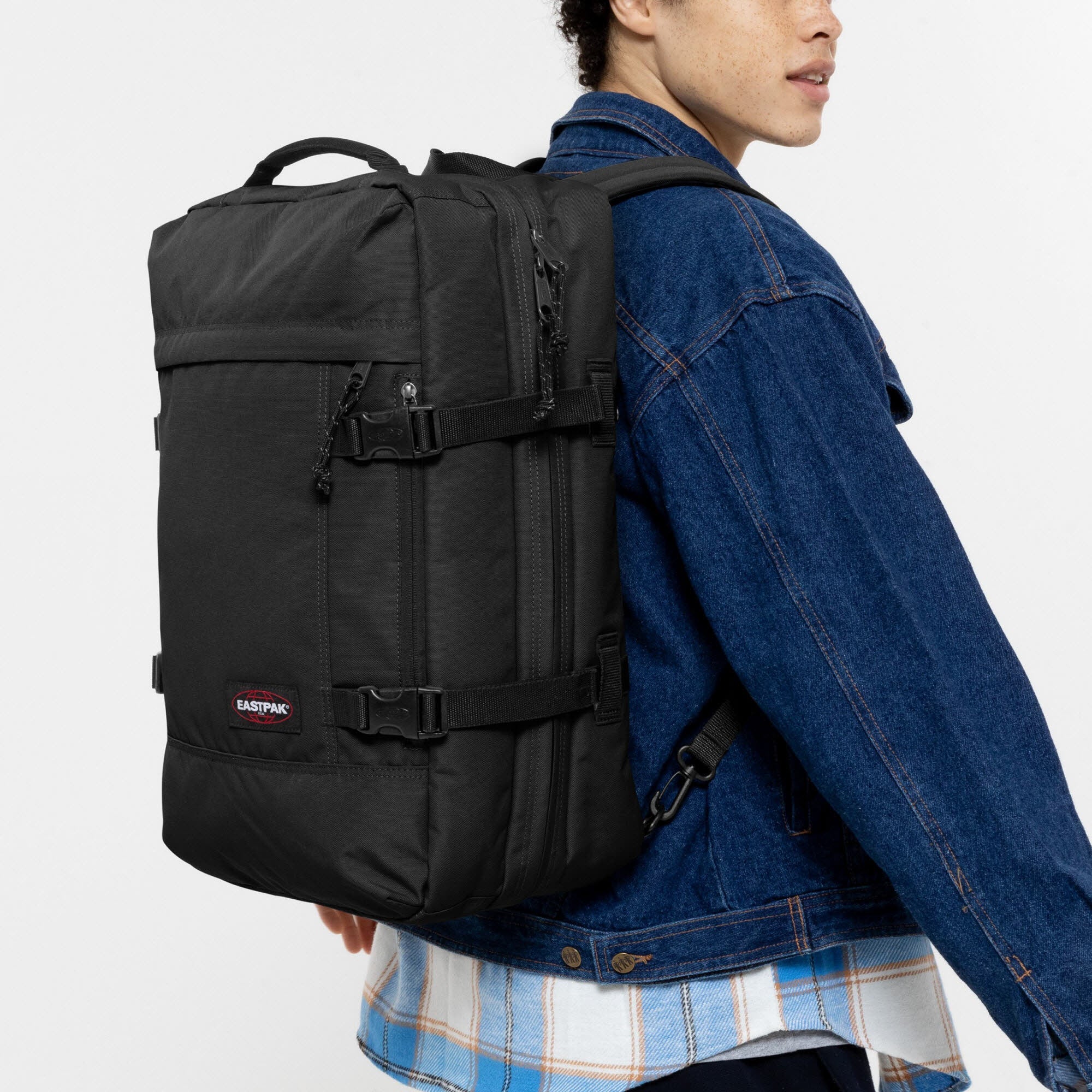 TRAVEL PACK Black