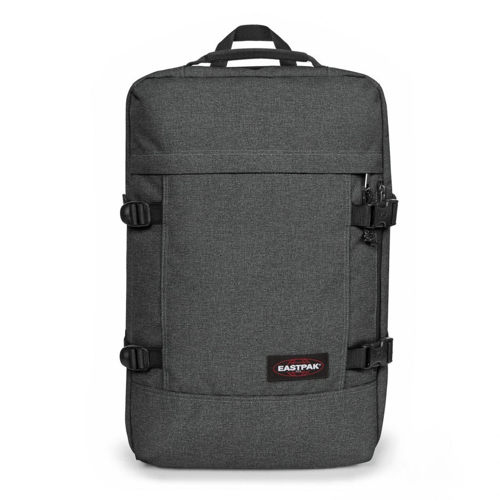 Travelpack Black Denim