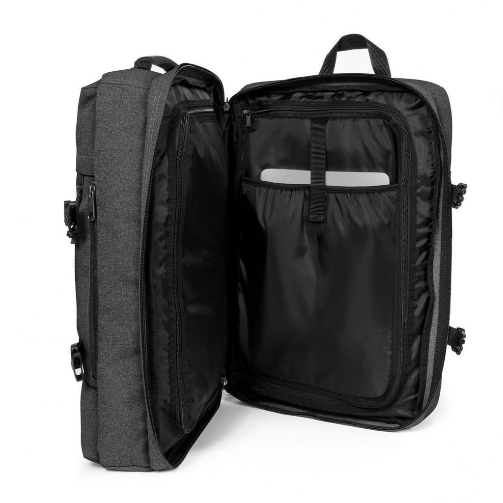 Travelpack Black Denim