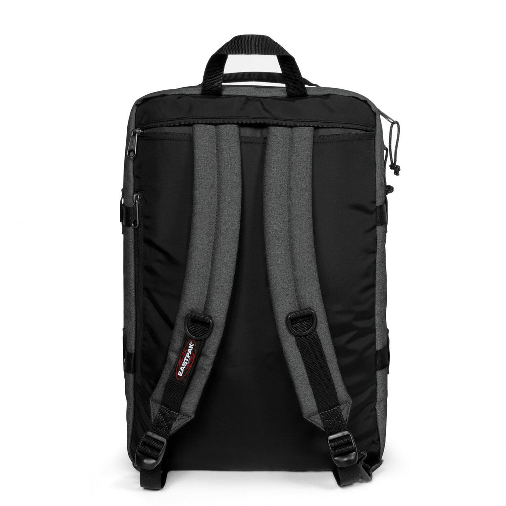 Travelpack Black Denim