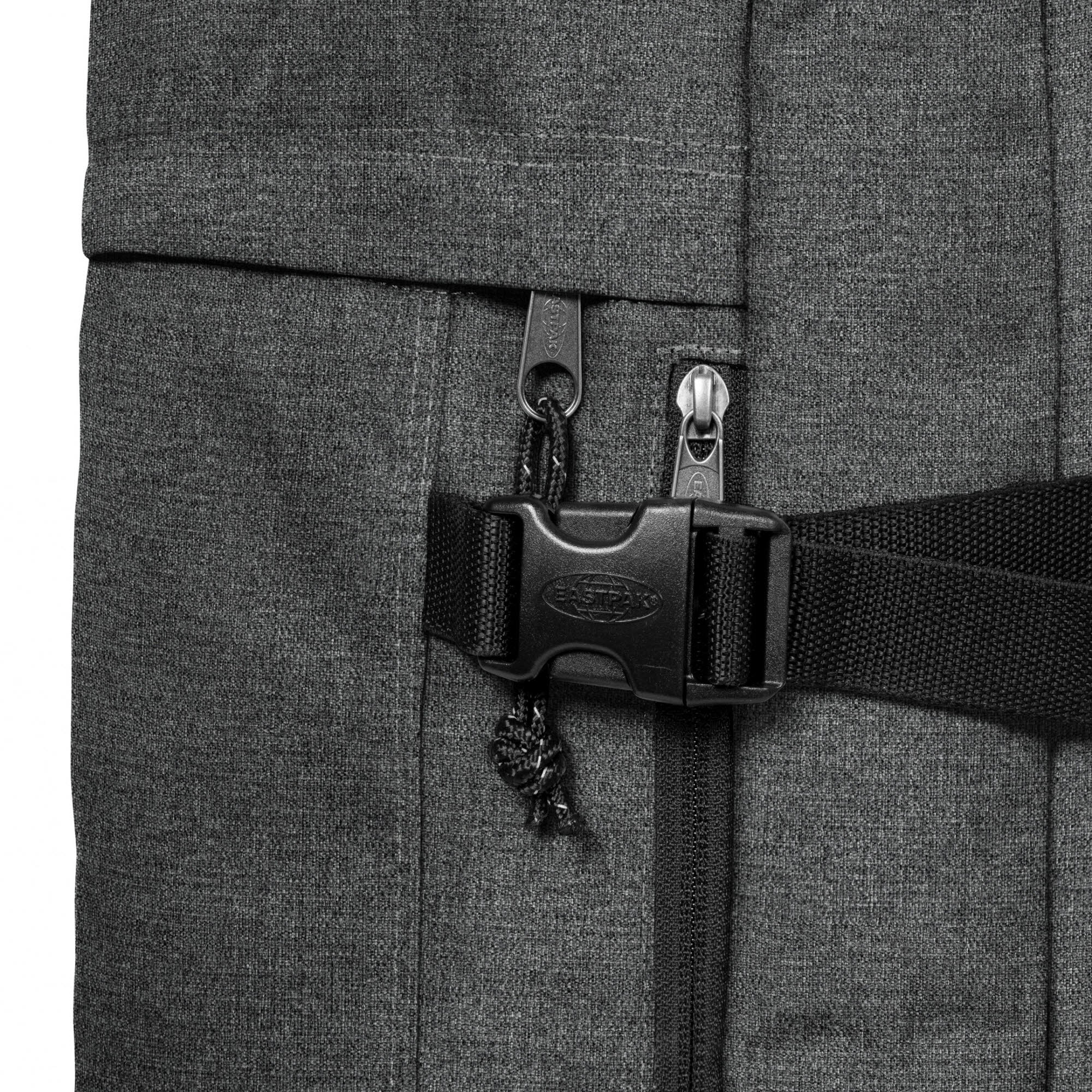 Travelpack Black Denim