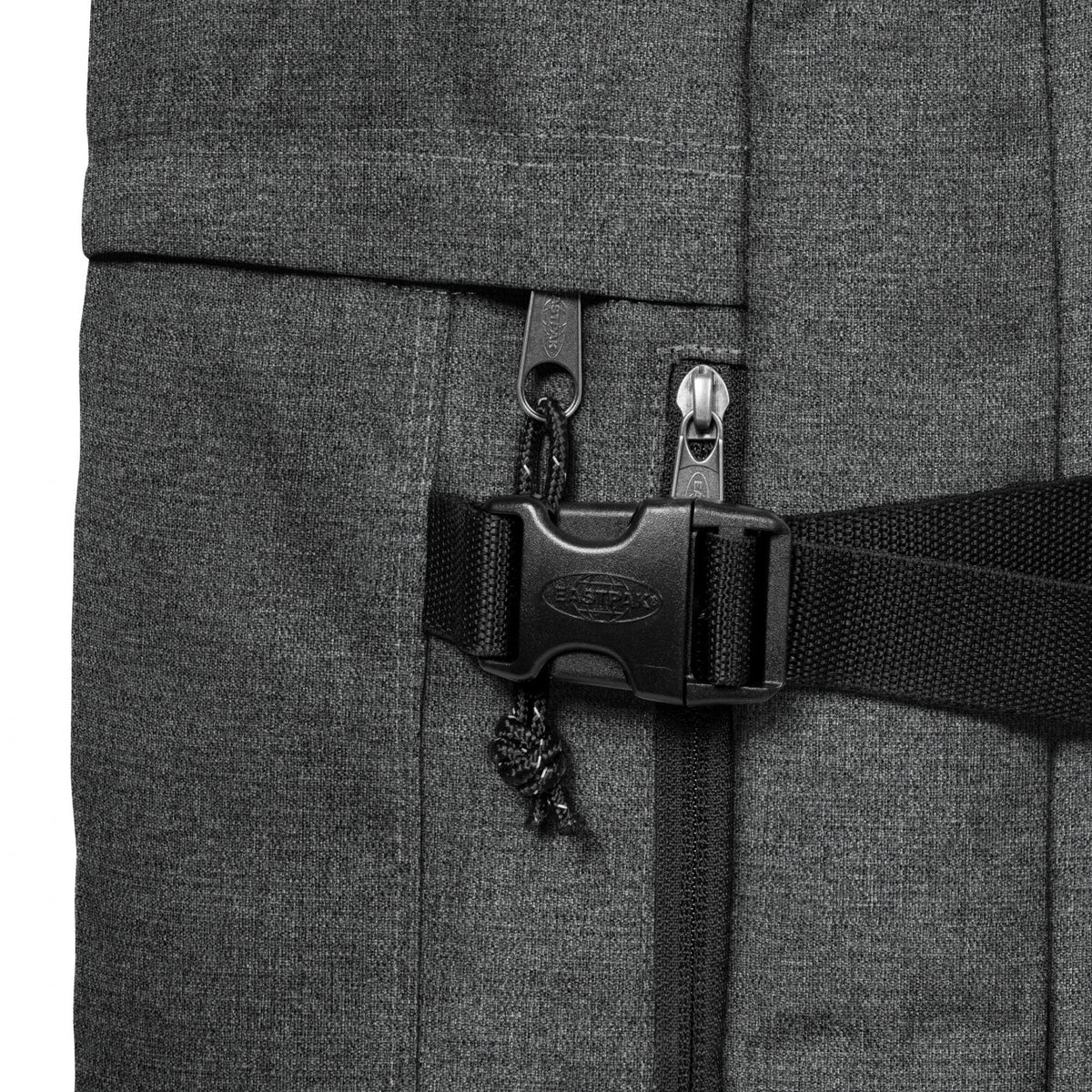 Travelpack Black Denim