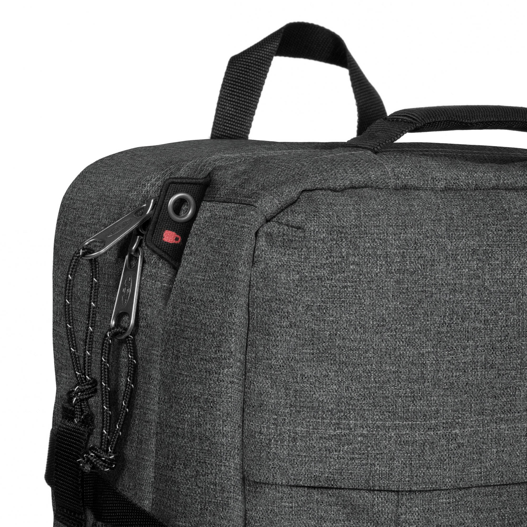 Travelpack Black Denim