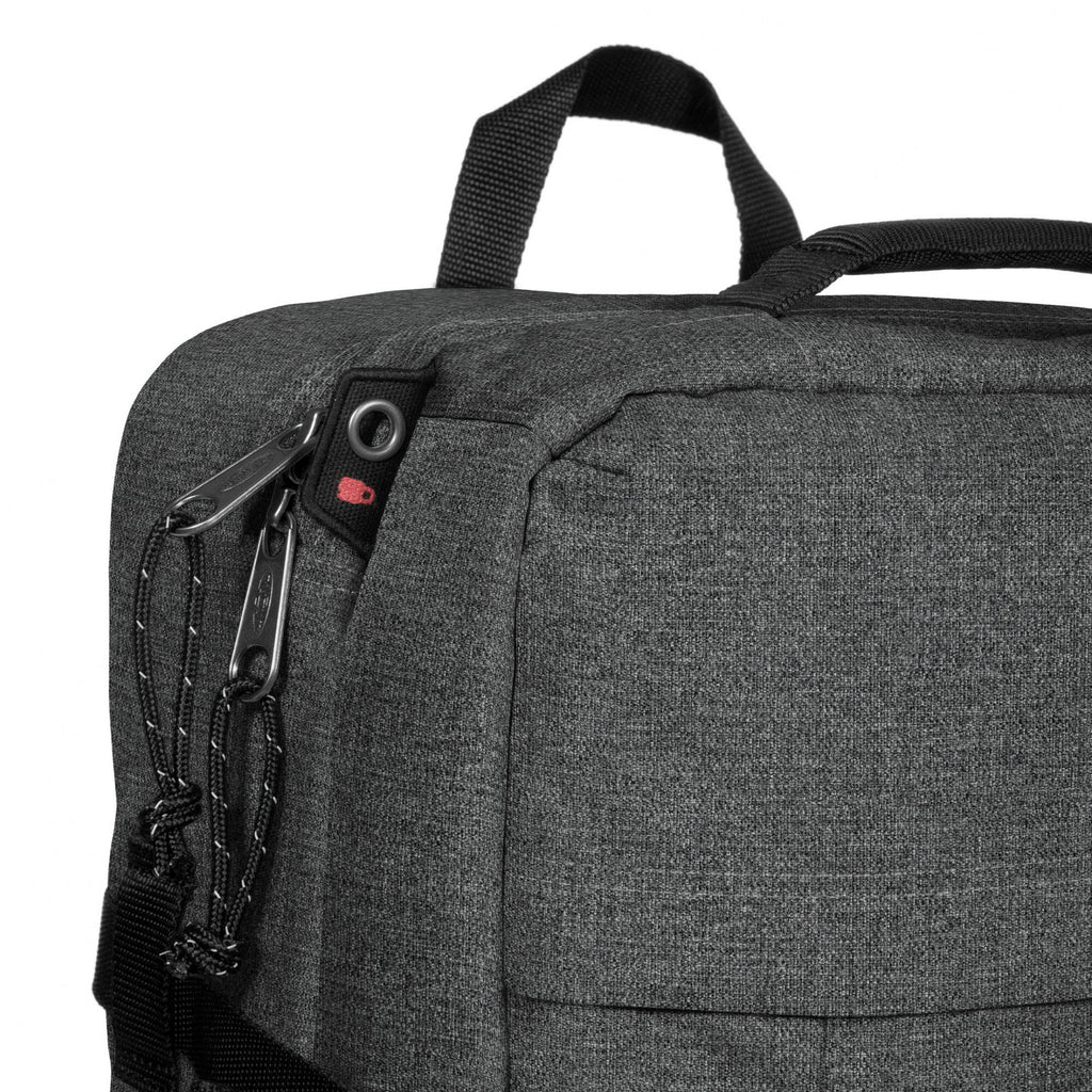 Travelpack Black Denim