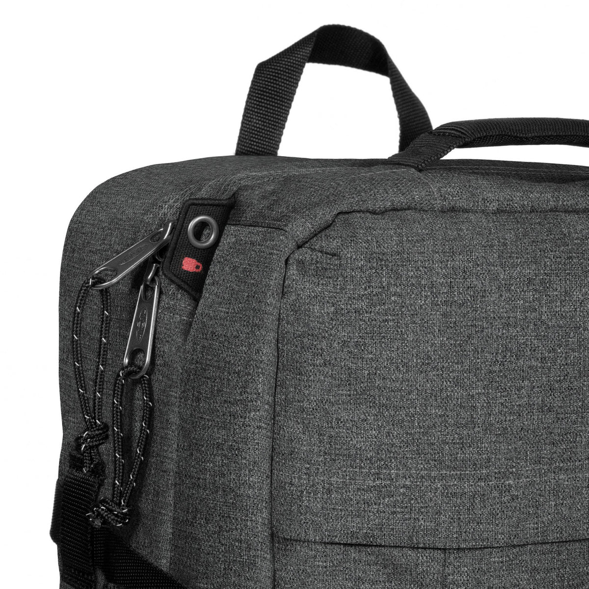 Travelpack Black Denim