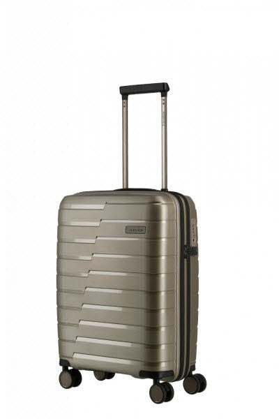 4-Rad Trolley S Champagner