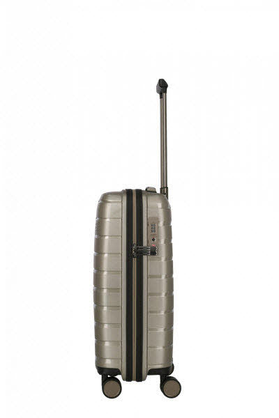 4-Rad Trolley S Champagner