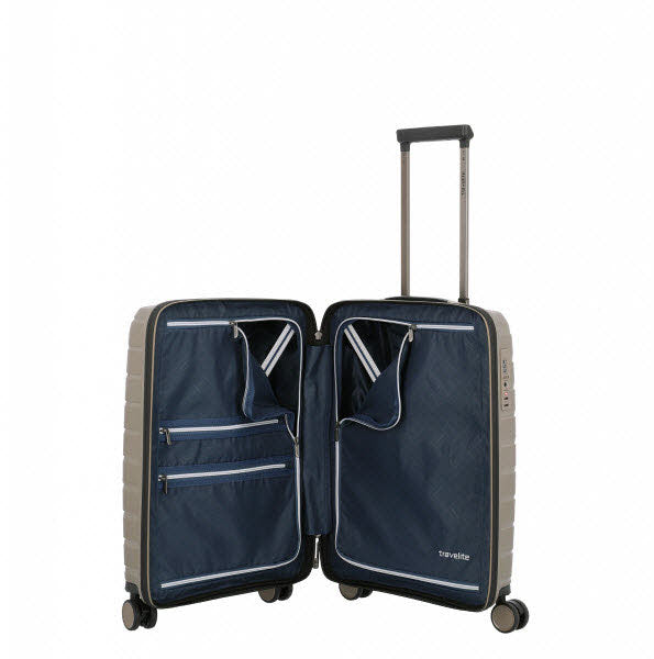4-Rad Trolley S Champagner