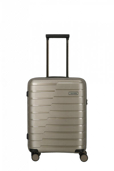 4-Rad Trolley S Champagner