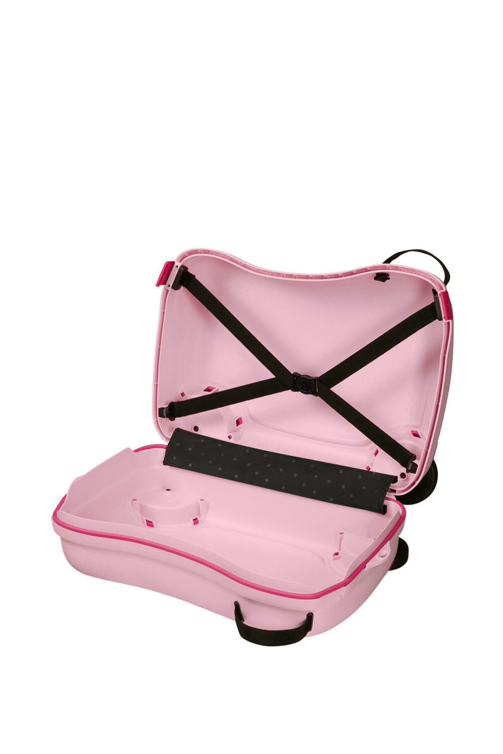 RIDE-ON SUITCASE DISNEY MINNIE GLITTER