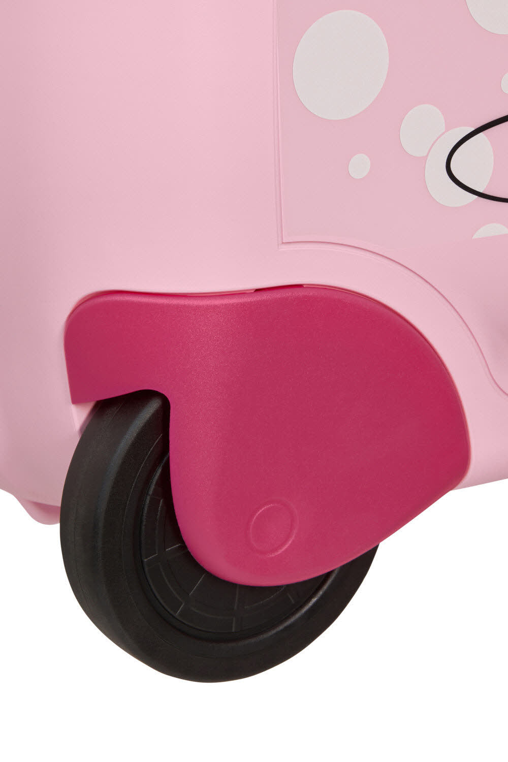 RIDE-ON SUITCASE DISNEY MINNIE GLITTER