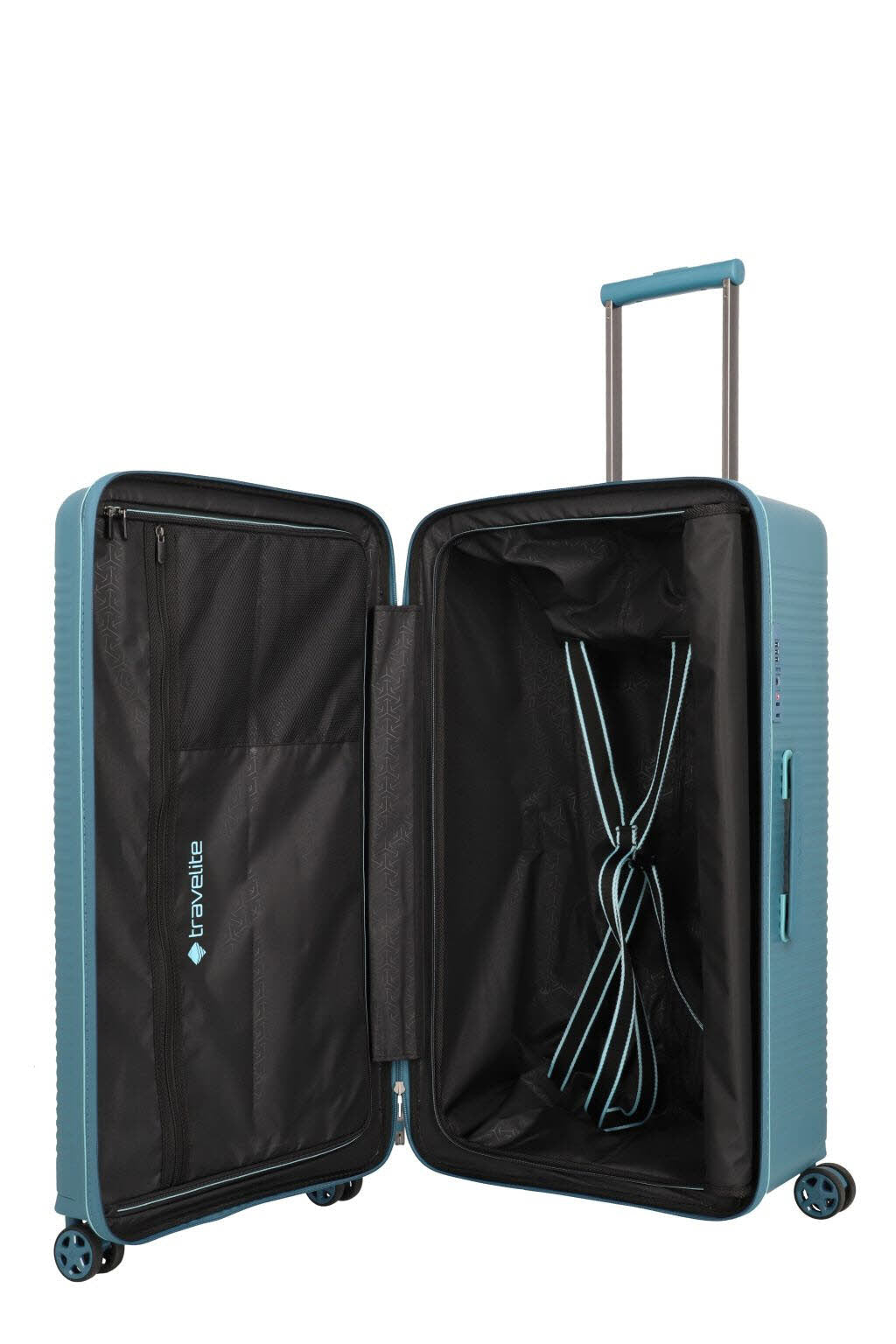 4-Rad Trunk L Roomer Aqua