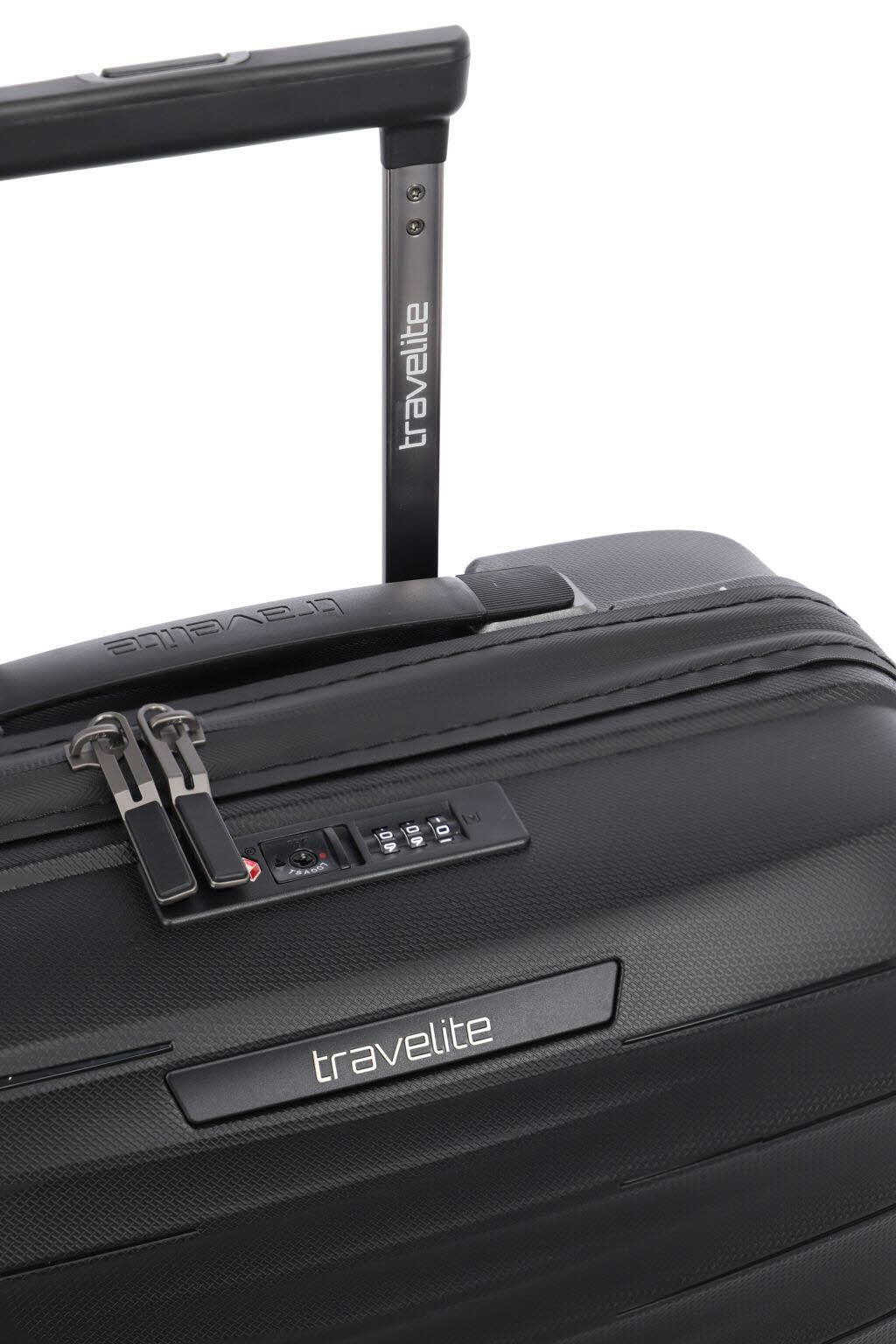 4-Rad Trolley S Schwarz