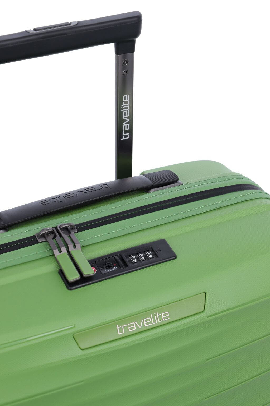 4-Rad Trolley S Grün