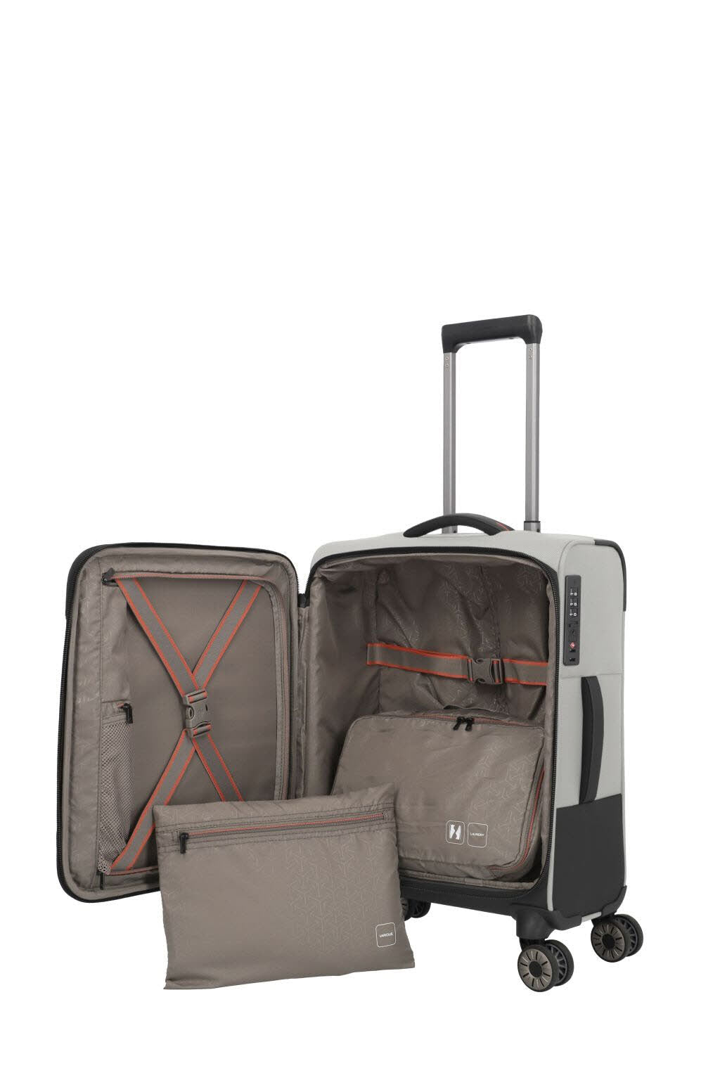 4-Rad Trolley S Natur