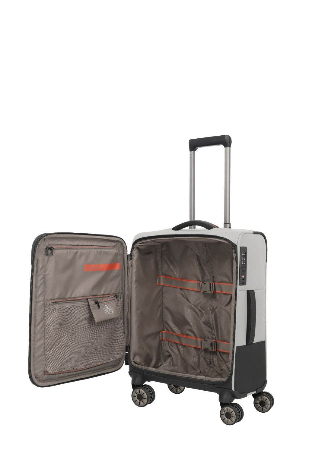4-Rad Trolley S Natur