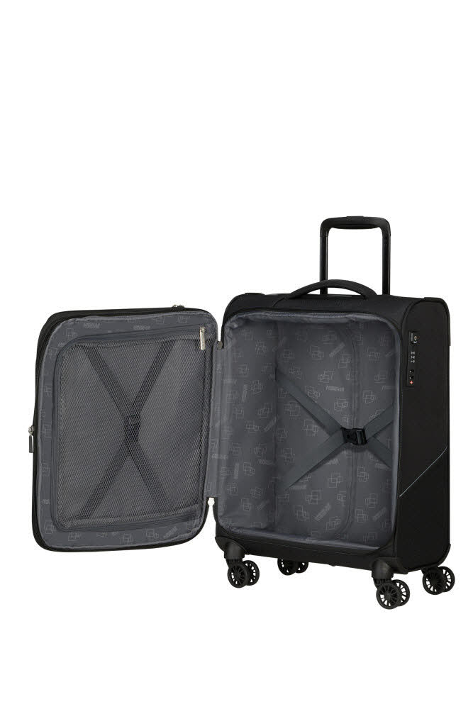 Spinner S Exp Black