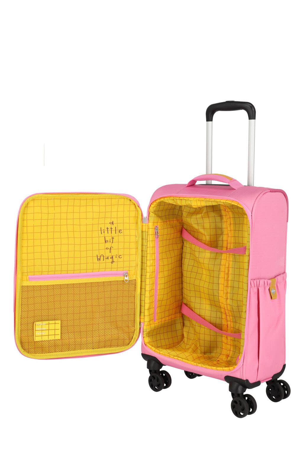 2-Rad Trolley Einhorn