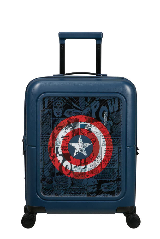Spinner 55 EXP Marvel Captain America Shield