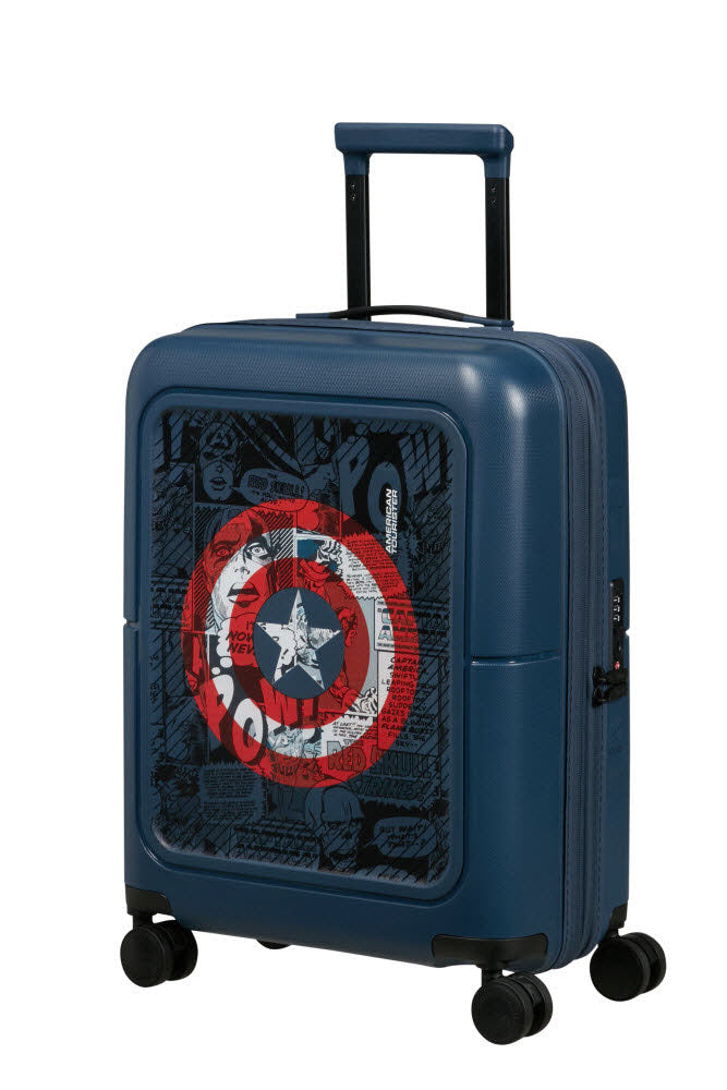 Spinner 55 EXP Marvel Captain America Shield