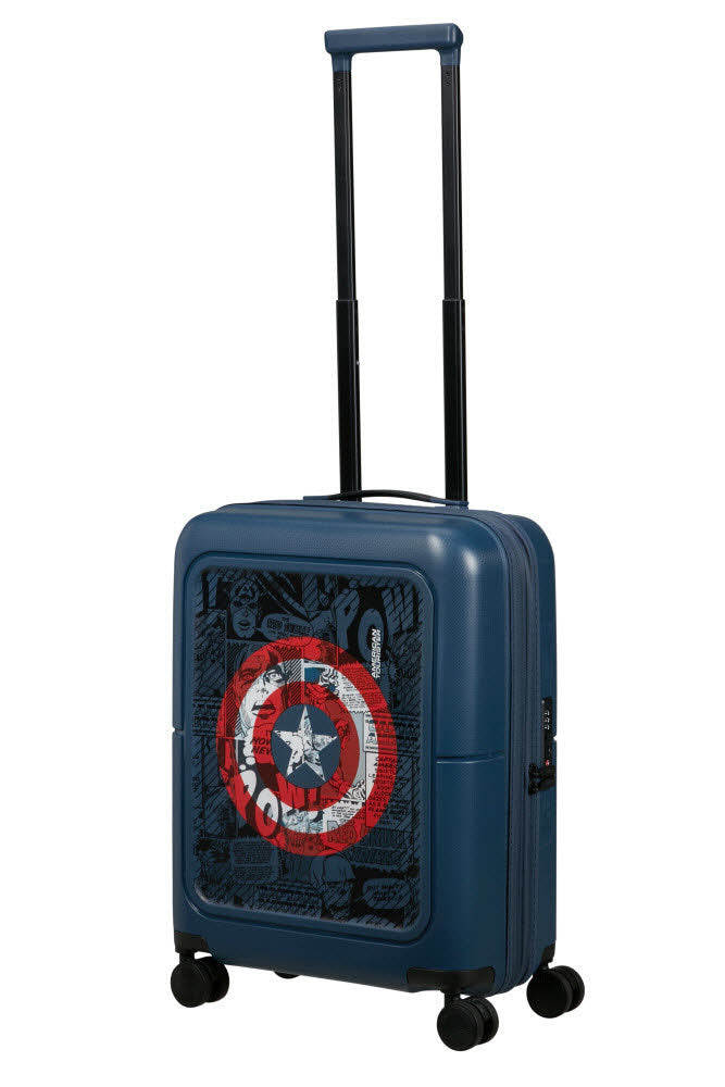 Spinner 55 EXP Marvel Captain America Shield