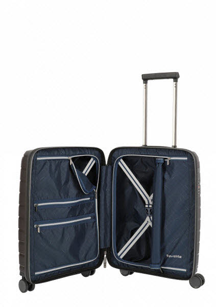 4-Rad Trolley S Anthrazit