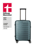 4-Rad Trolley S Eisblau