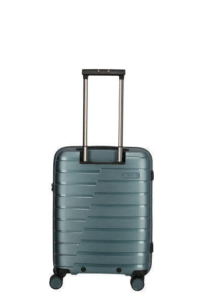 4-Rad Trolley S Eisblau