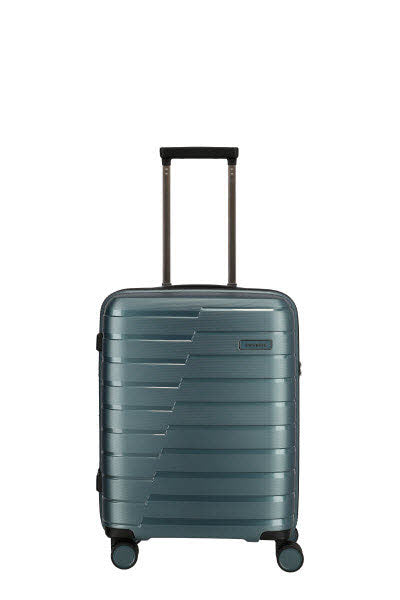 4-Rad Trolley S Eisblau