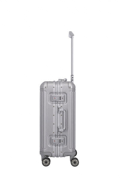 4-Rad Trolley S Silber