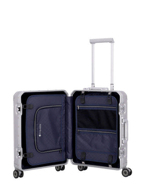 4-Rad Trolley S Silber